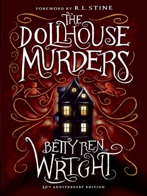 cover image of The Dollhouse Murders
